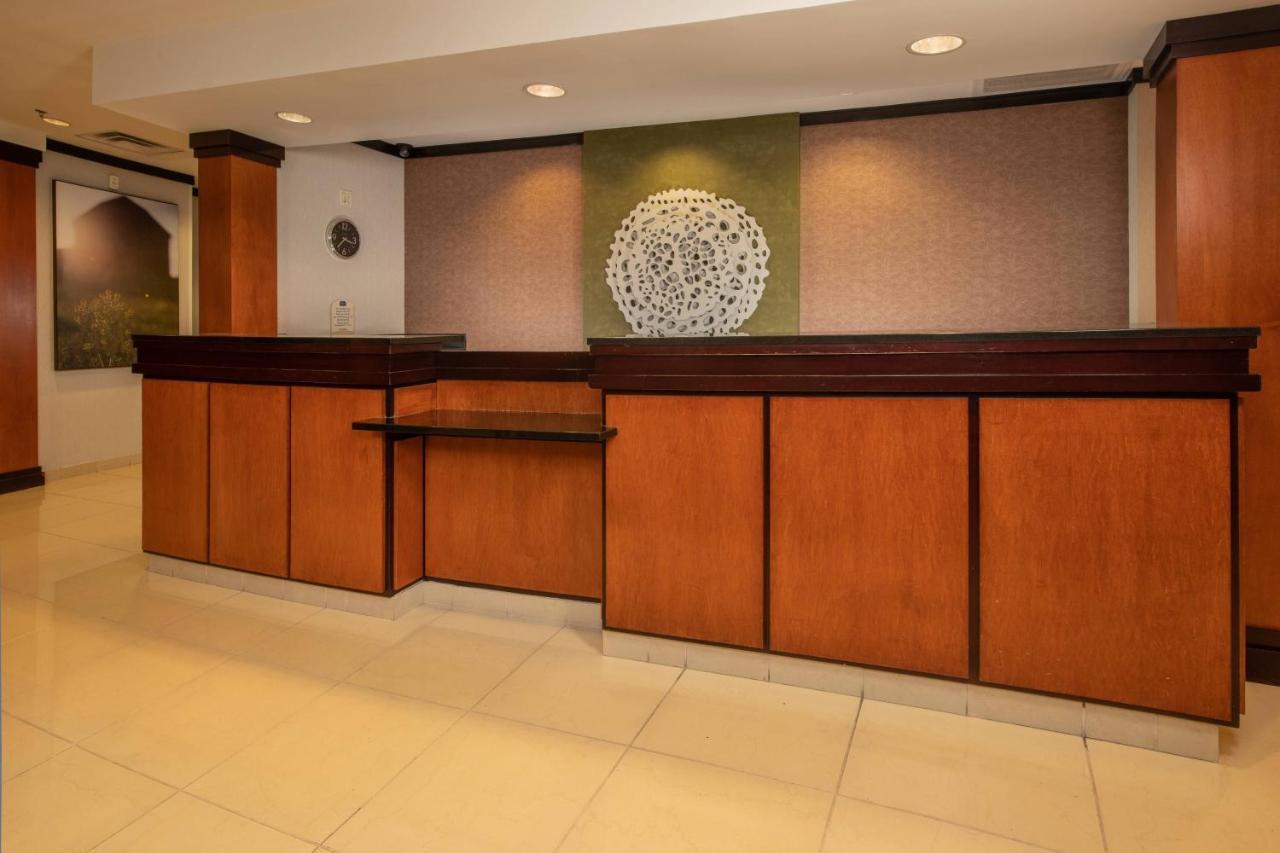 Fairfield Inn And Suites By Marriott Harrisonburg Exterior photo