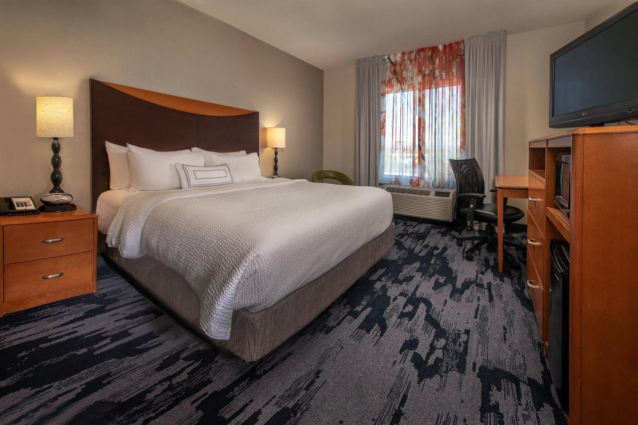 Fairfield Inn And Suites By Marriott Harrisonburg Exterior photo
