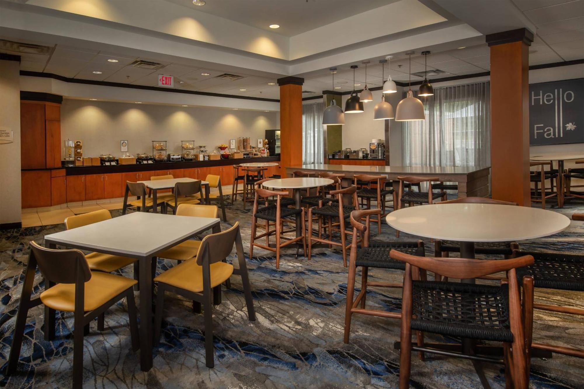 Fairfield Inn And Suites By Marriott Harrisonburg Exterior photo