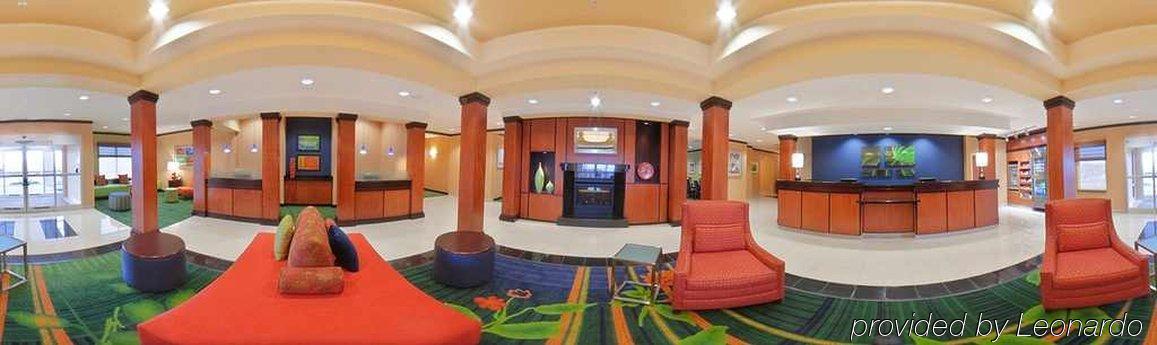 Fairfield Inn And Suites By Marriott Harrisonburg Interior photo